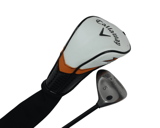 Callaway Big Bertha Warbird 5Wood Regular Flex - Reswing