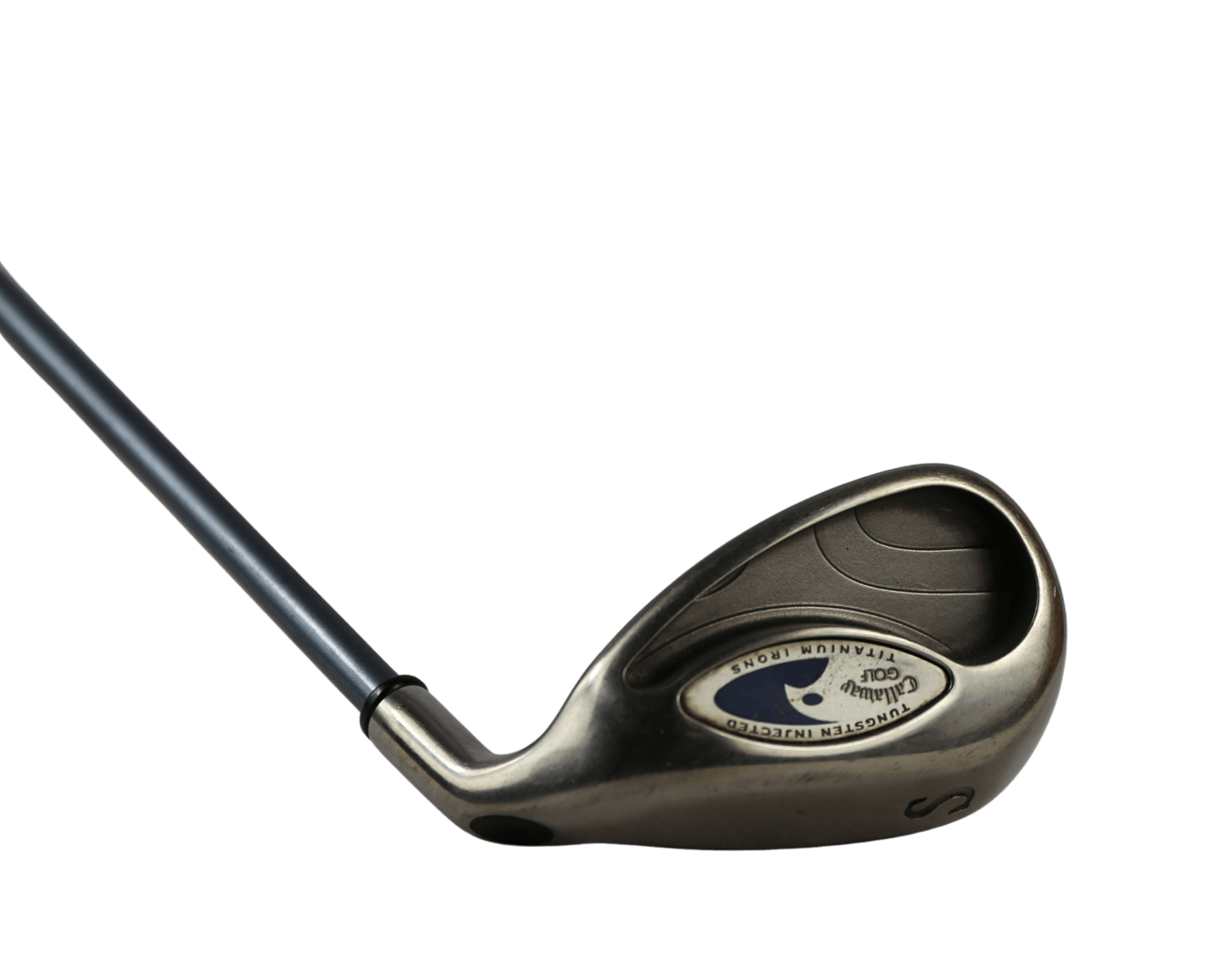 Callaway HawkEye SW - Reswing