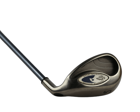Callaway HawkEye SW - Reswing