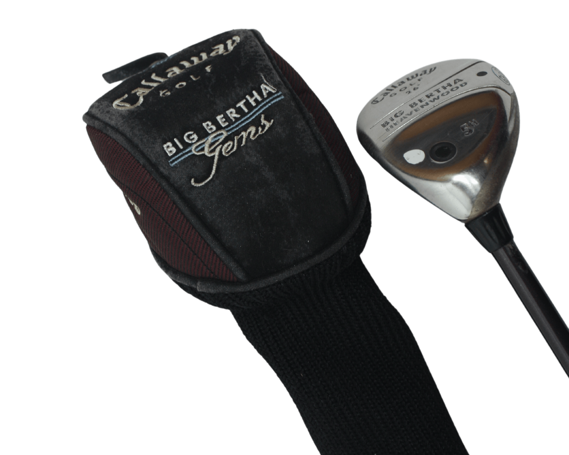 Callaway Heavenwood 5Hybrid Ladies Linkshandig - Reswing