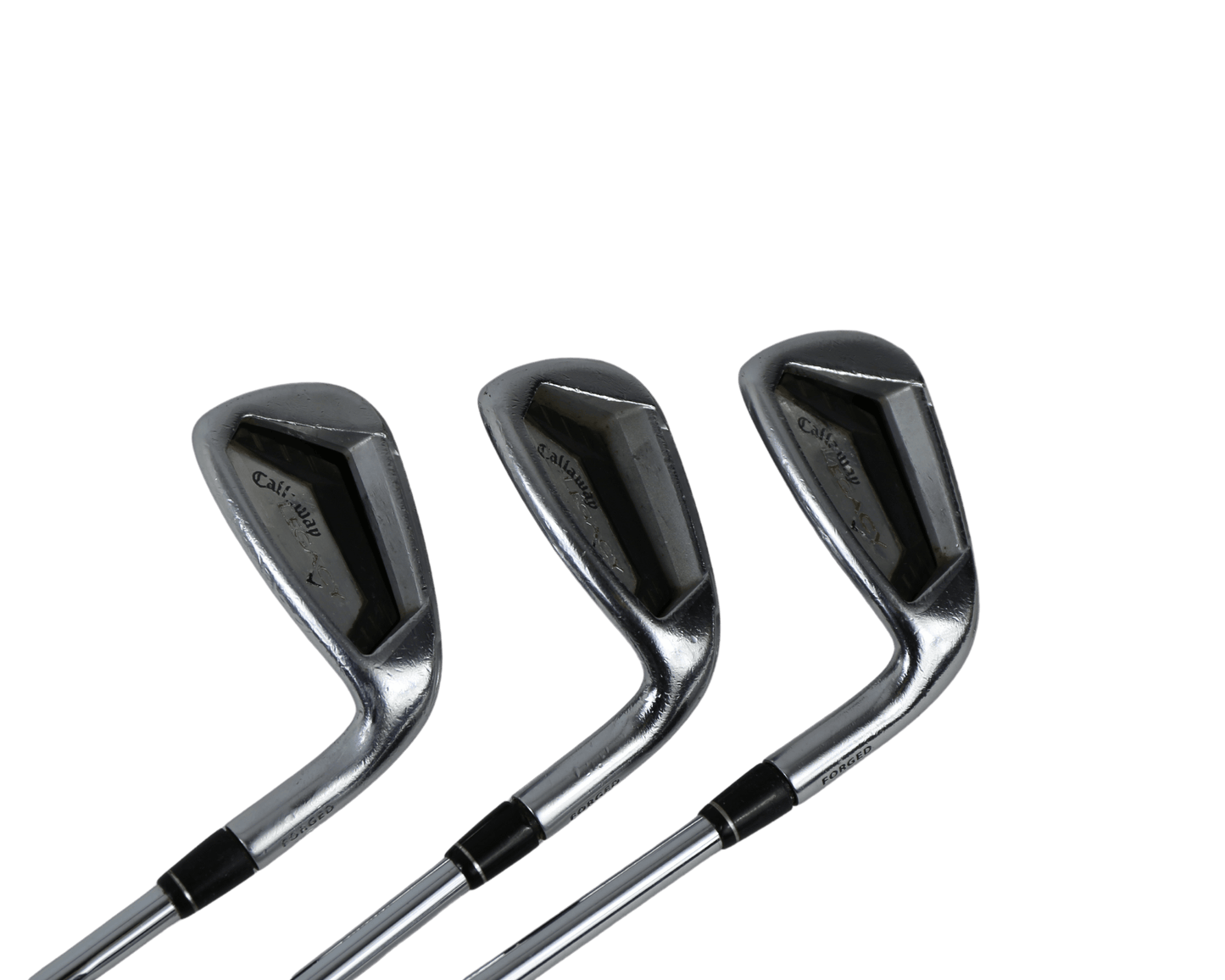 Callaway Legacy 8 - PW - Reswing