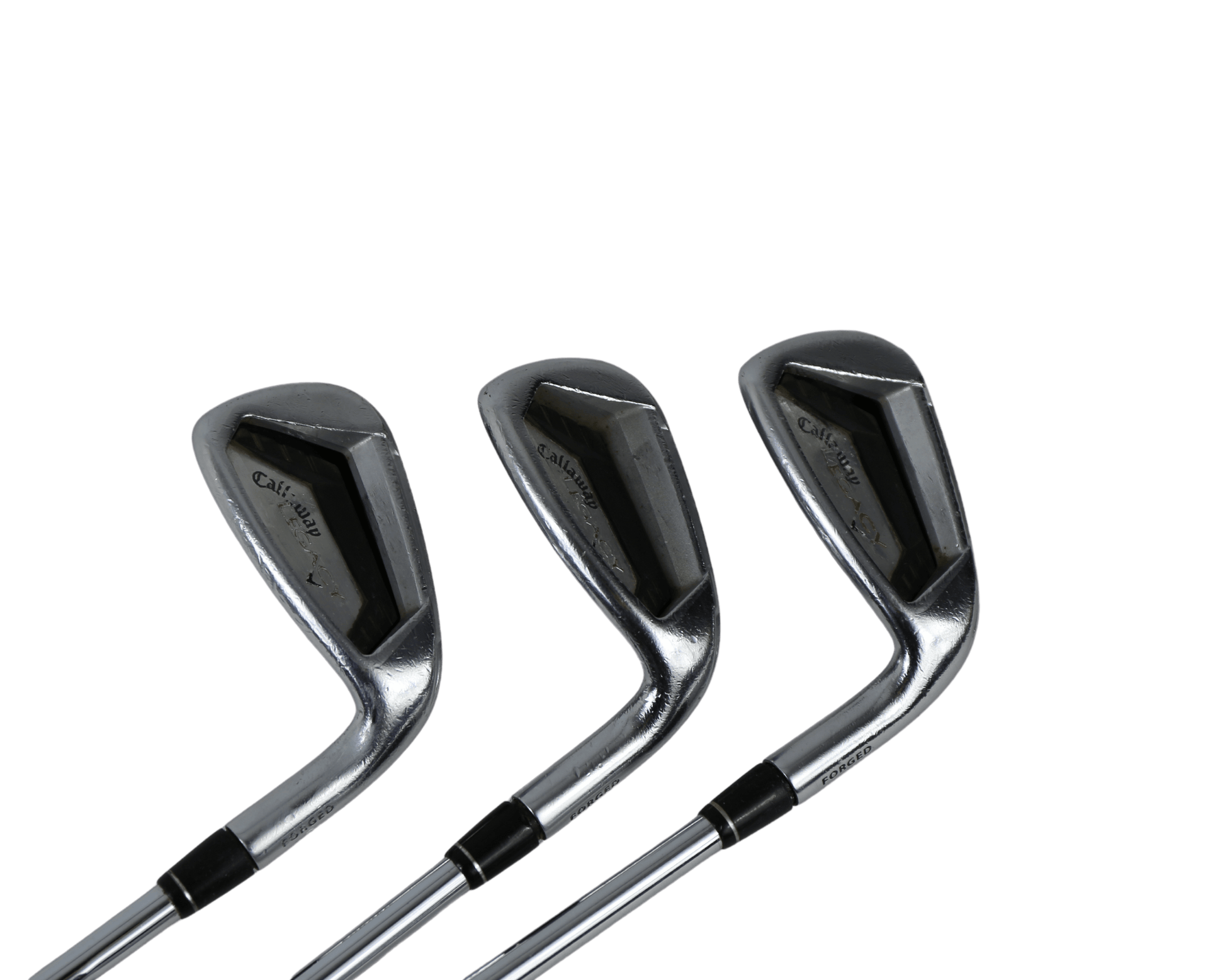 Callaway Legacy 8 - PW - Reswing