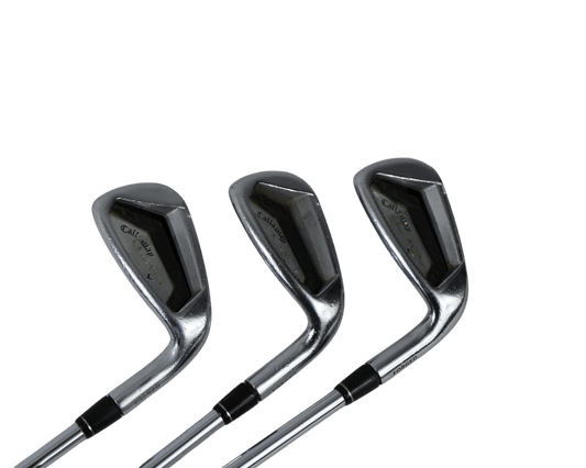 Callaway Legacy 8 - PW - Reswing