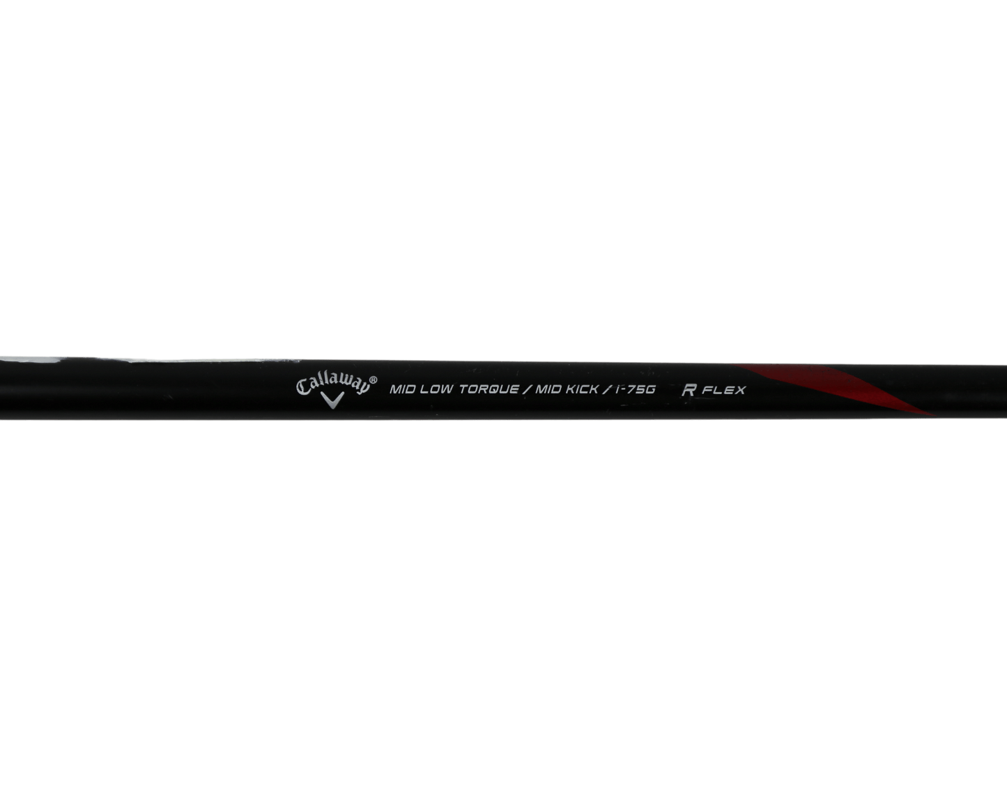 Callaway RazerX 8 - Reswing