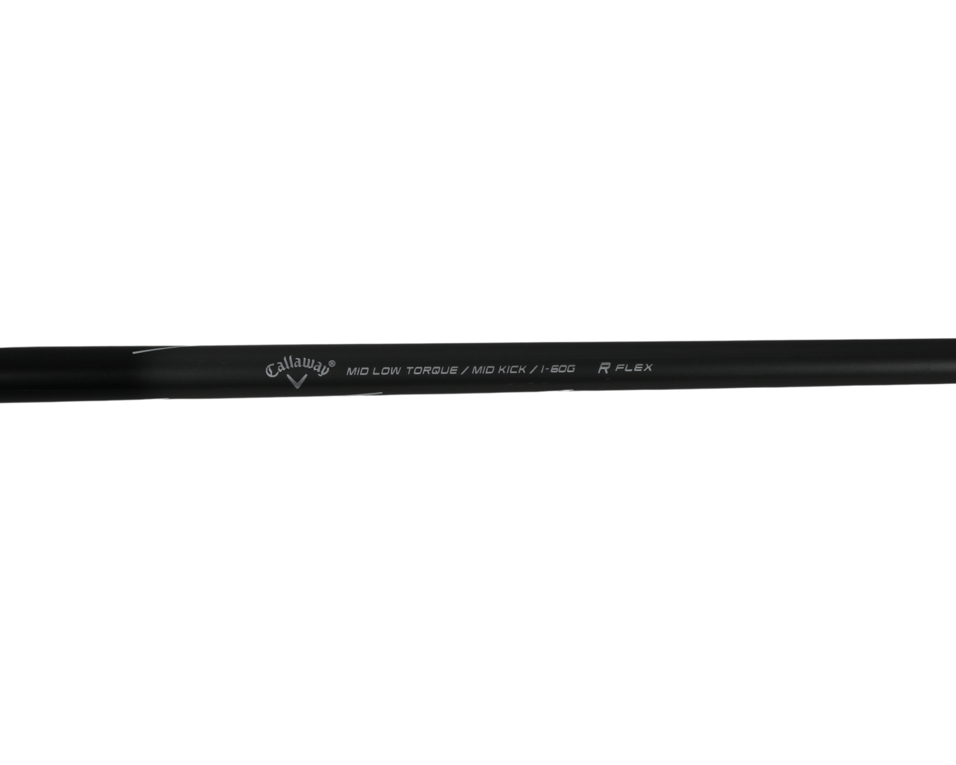 Callaway RazerXF 6 - Reswing