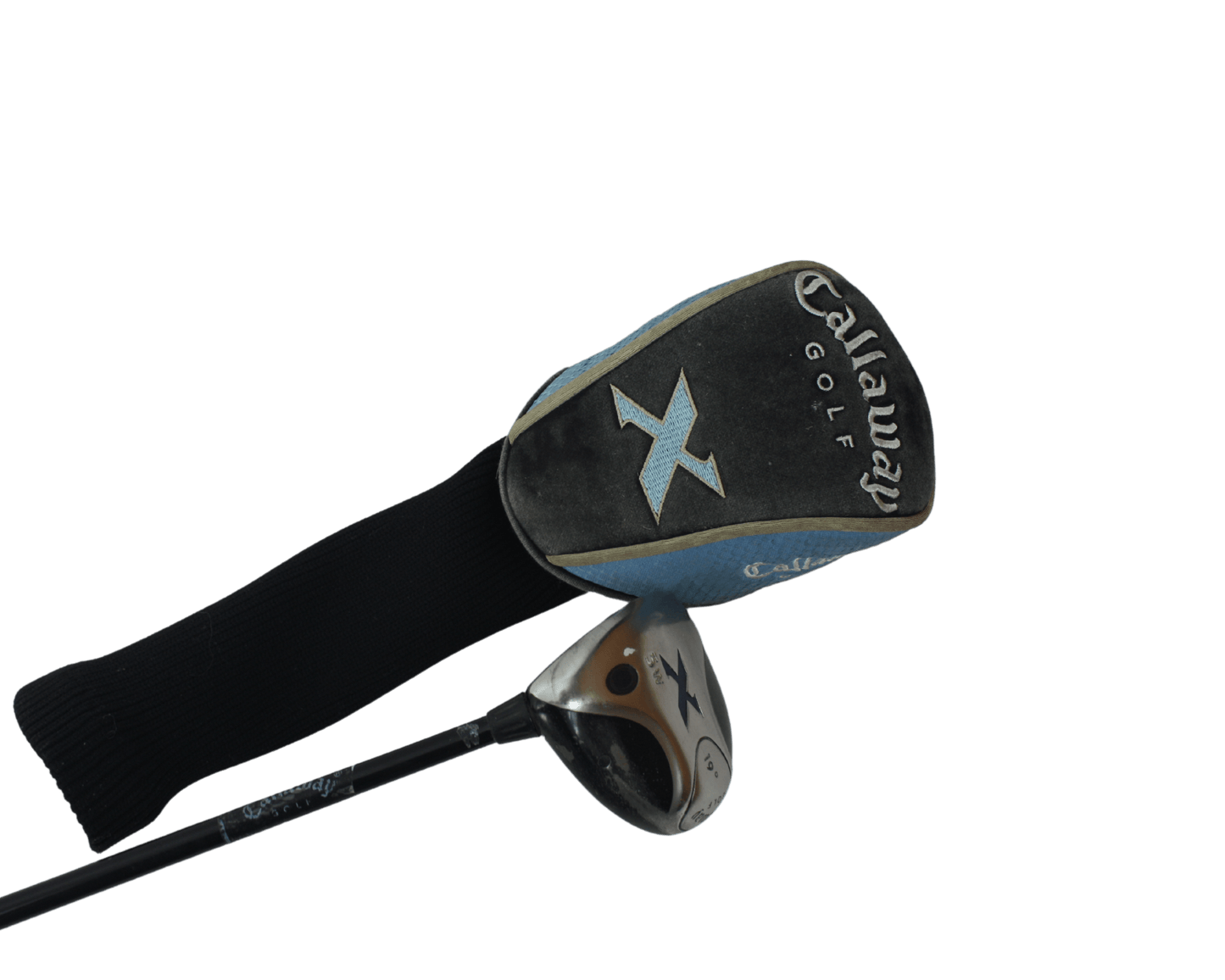 Callaway X 5Wood 19º Ultra Light flex Linkshandig - Reswing