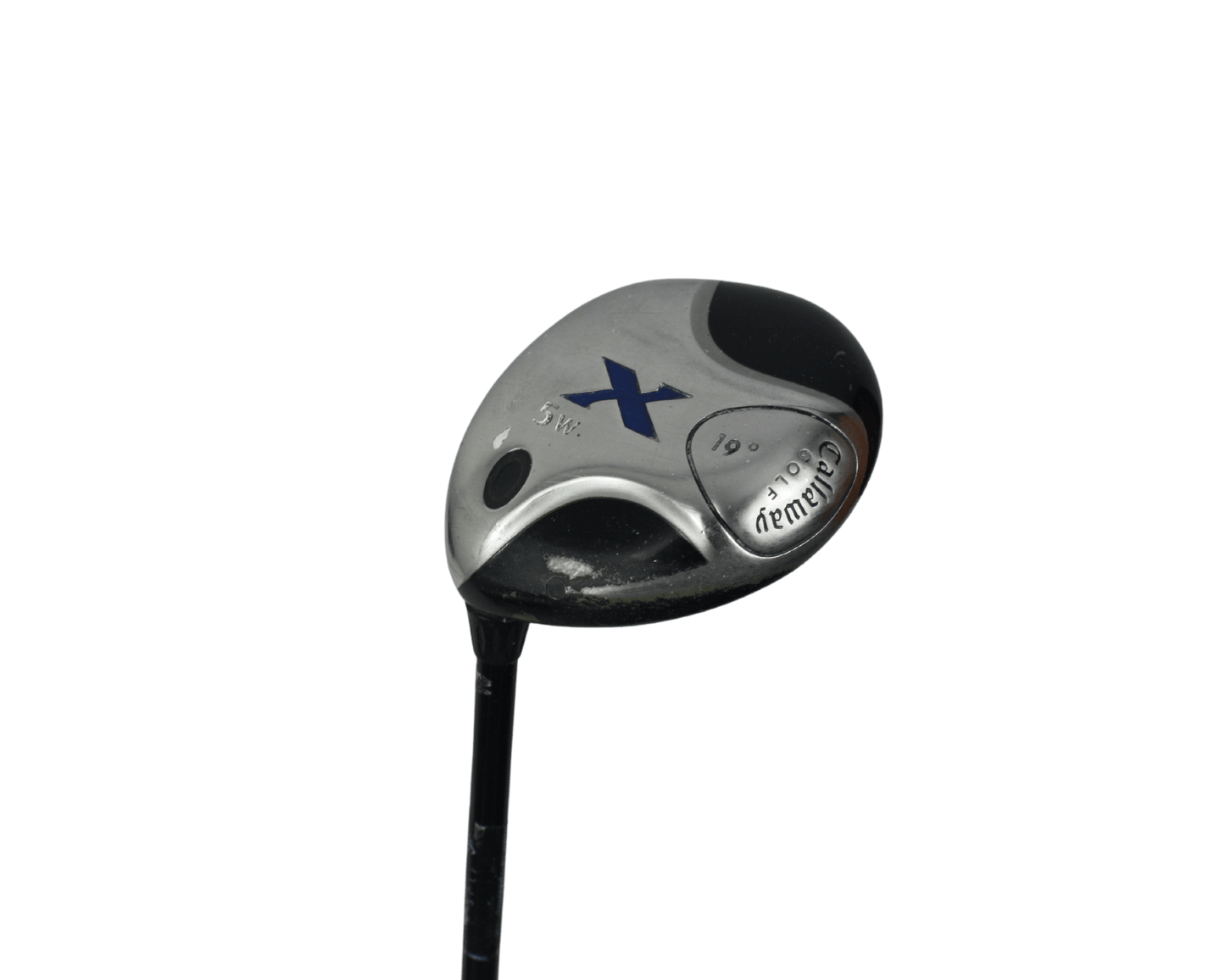 Callaway X 5Wood 19º Ultra Light flex Linkshandig - Reswing