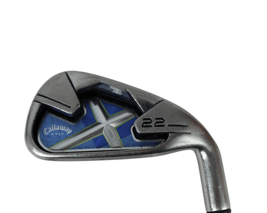 Callaway X iron 3 - Reswing