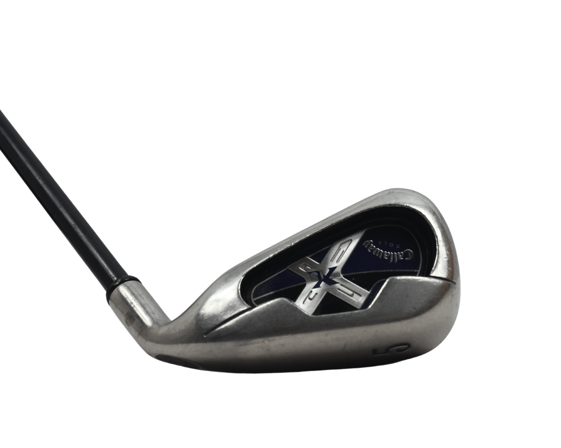 Callaway X18 Mid iron 5 - Reswing