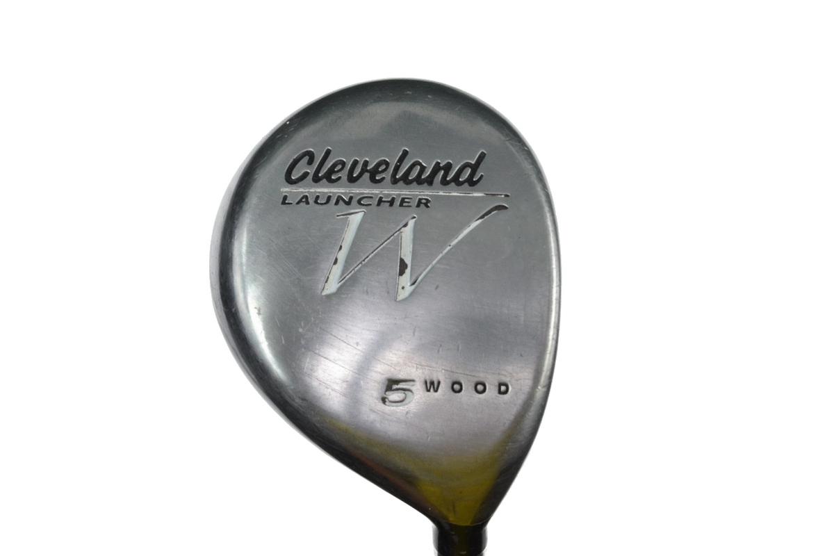 Cleveland Launcher W 5 wood