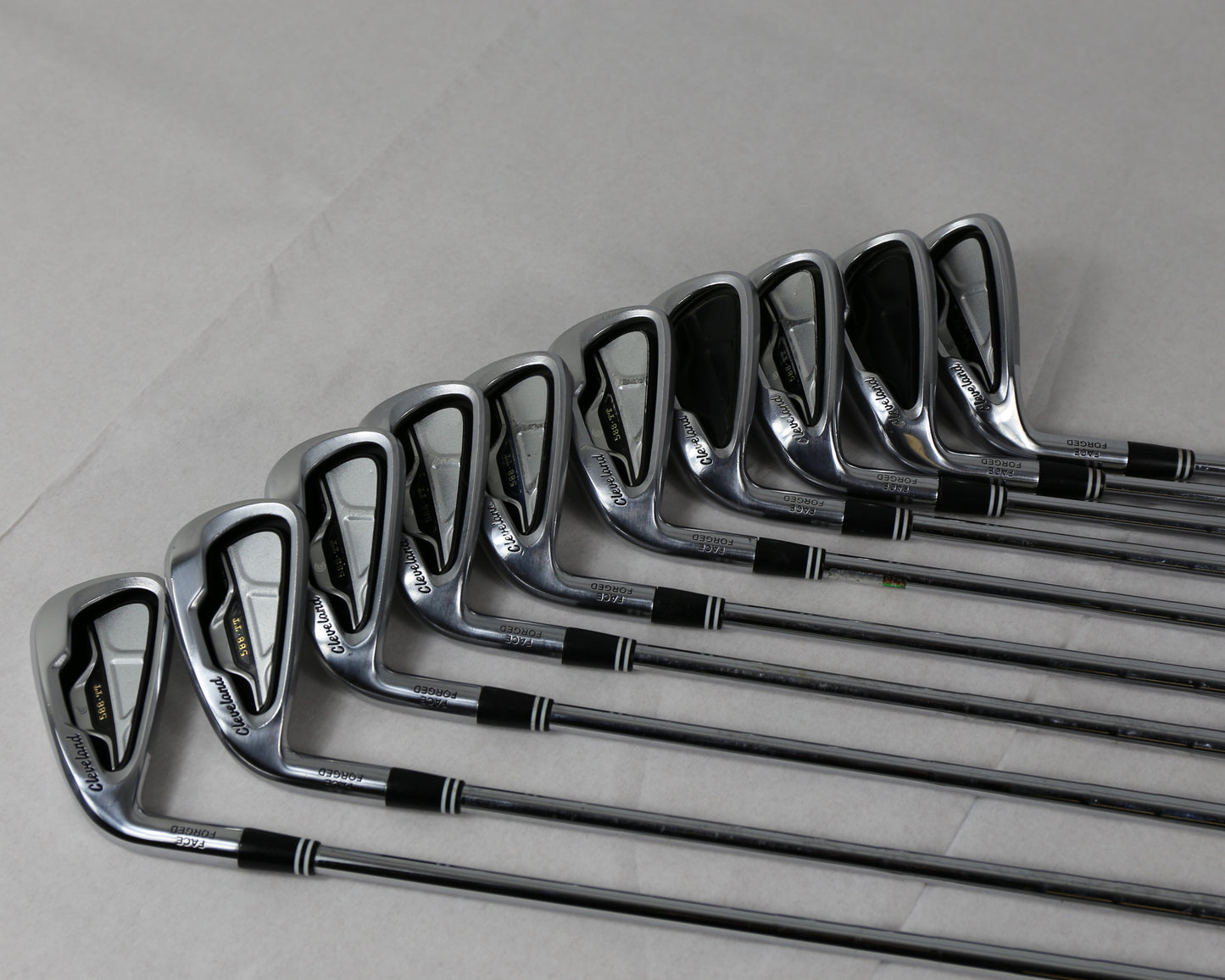 Cleveland 588 - TT Linkshandig 3 - SW - Reswing