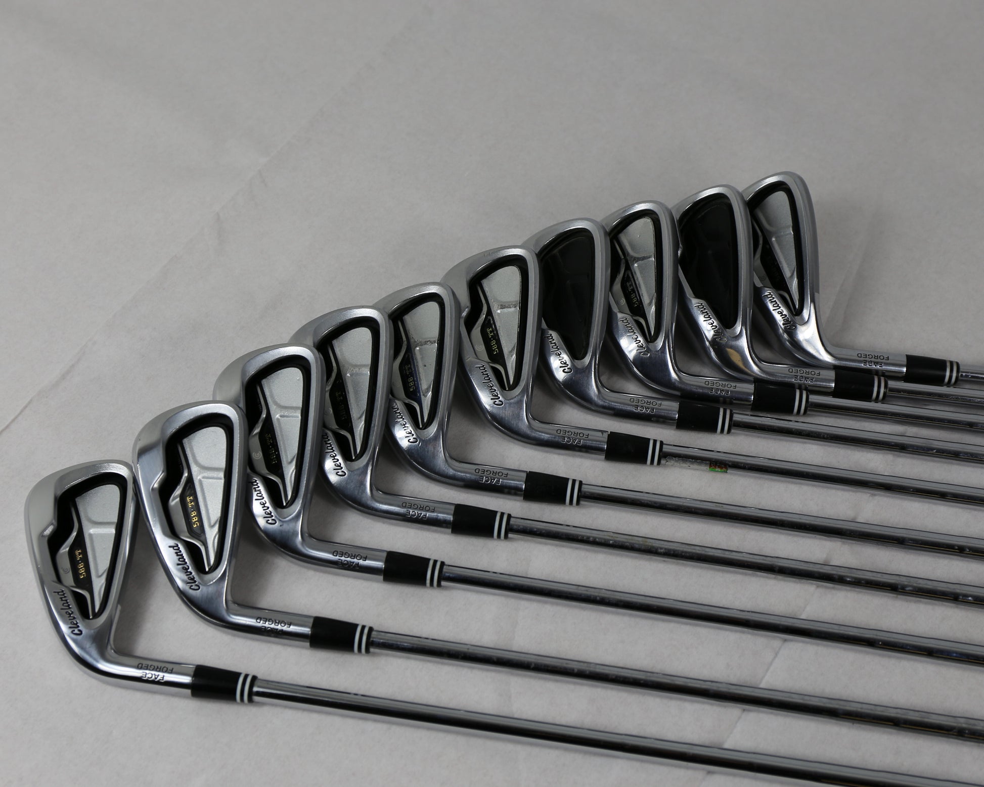 Cleveland 588 - TT Linkshandig 3 - SW - Reswing