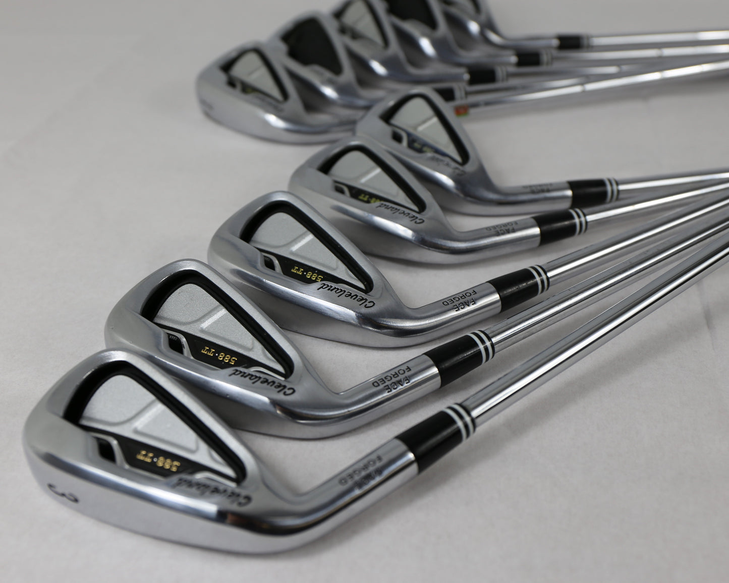 Cleveland 588 - TT Linkshandig 3 - SW - Reswing