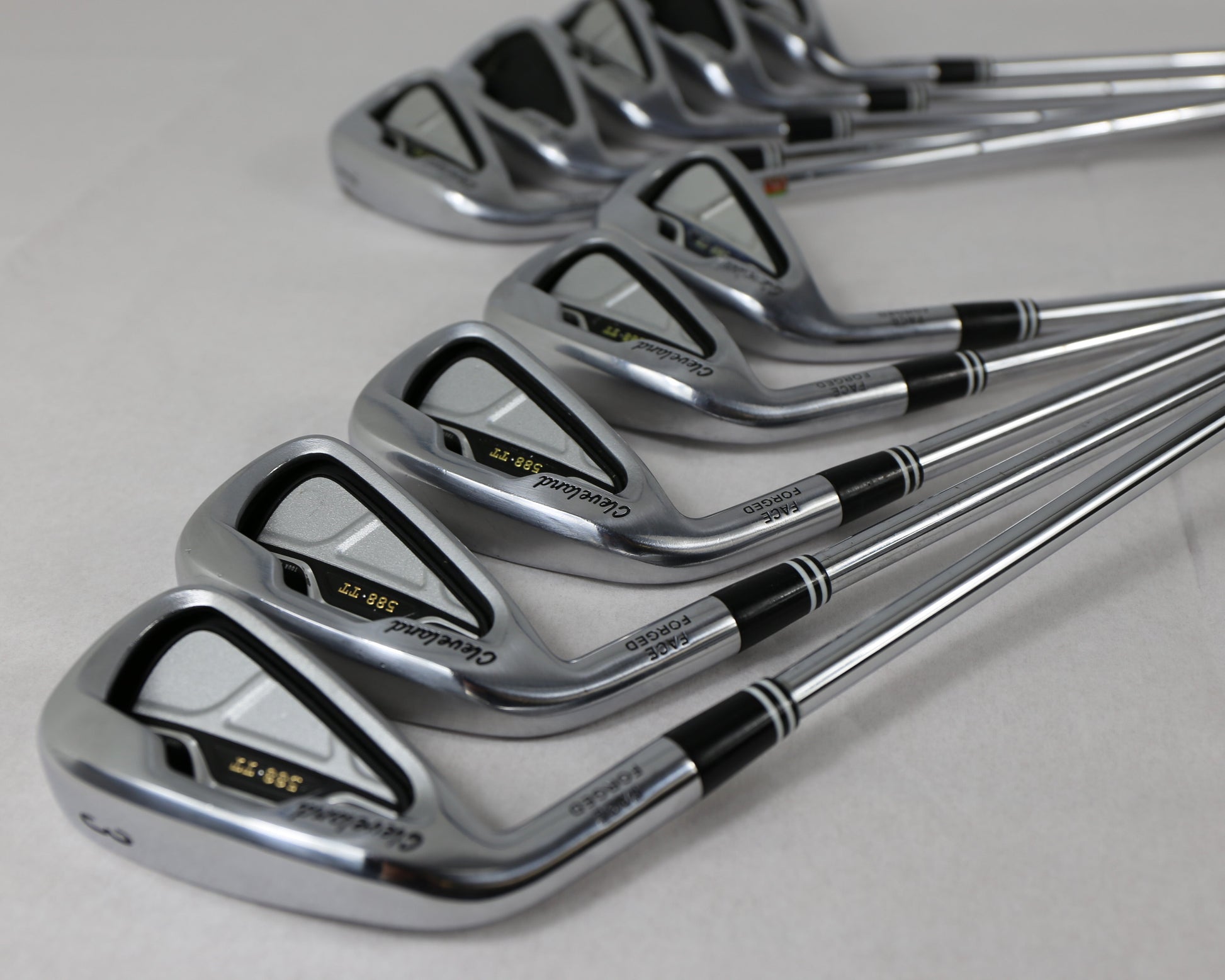 Cleveland 588 - TT Linkshandig 3 - SW - Reswing