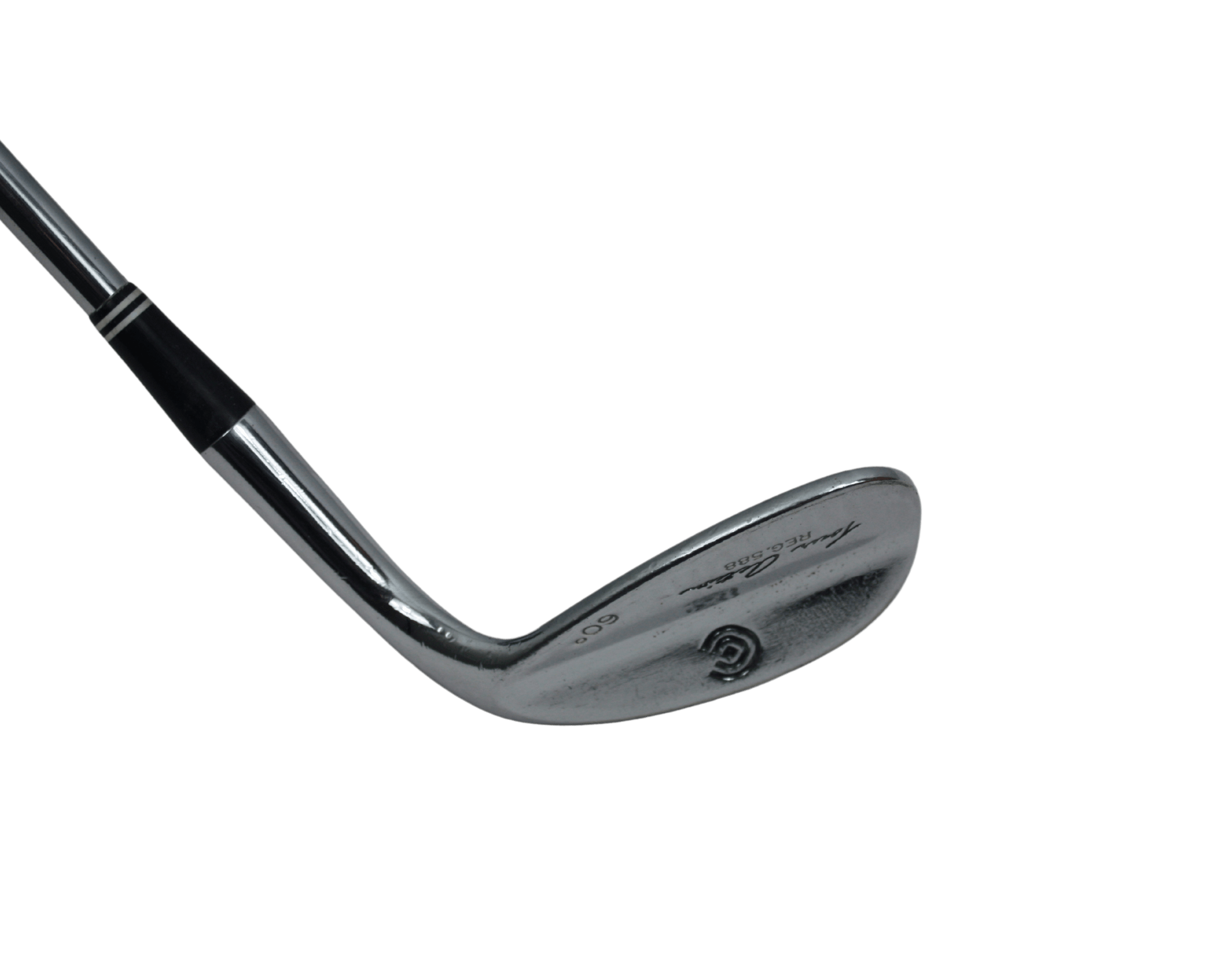 Cleveland Tour Action 588 - 60 (long) - Reswing