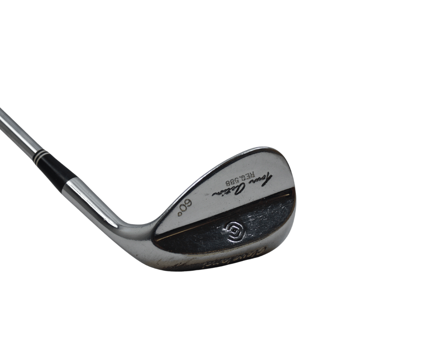 Cleveland Tour Action 588 - 60 (long) - Reswing