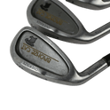 Cougar Bronze Cat set linkshandig - Reswing