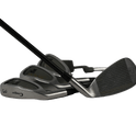 Cougar Bronze Cat set linkshandig - Reswing