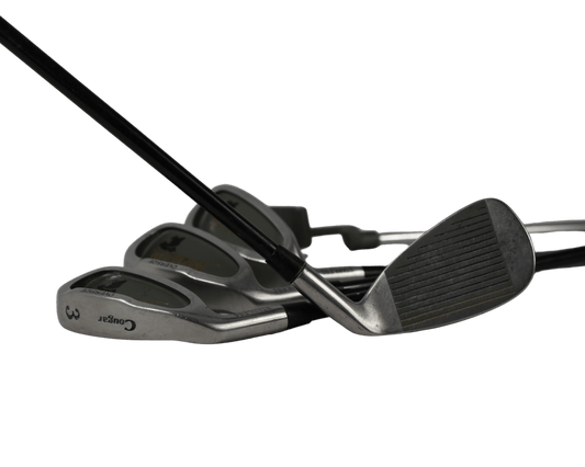 Cougar Bronze Cat set linkshandig - Reswing