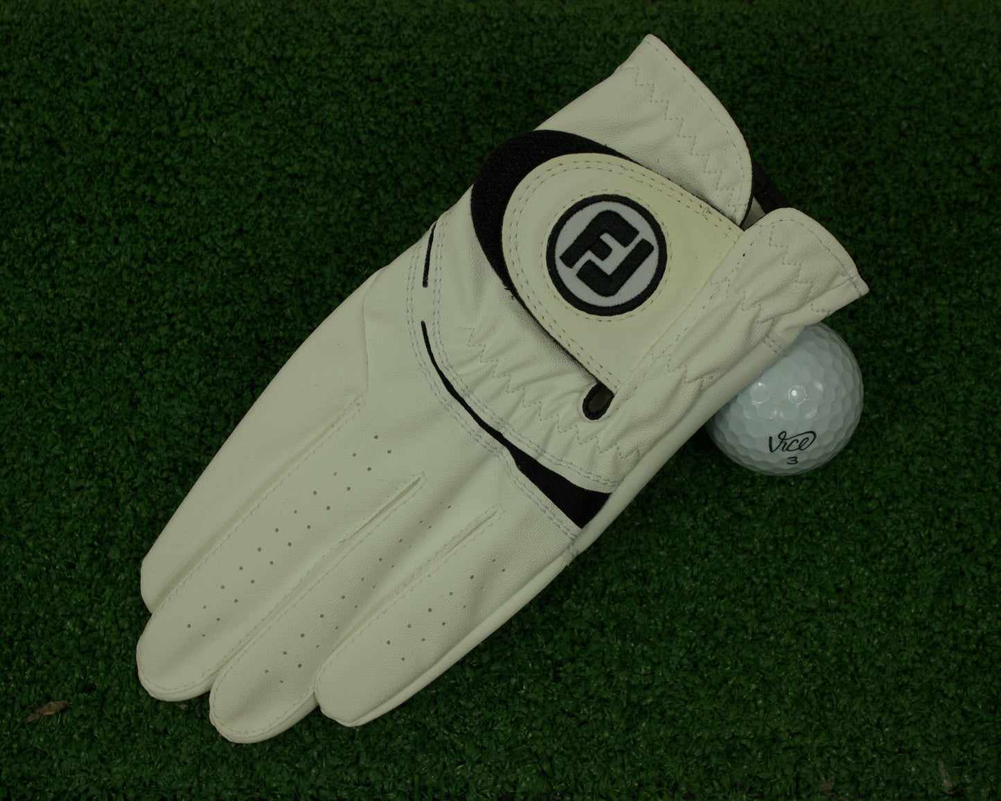 FJ Golfhandschoen heren S - Reswing