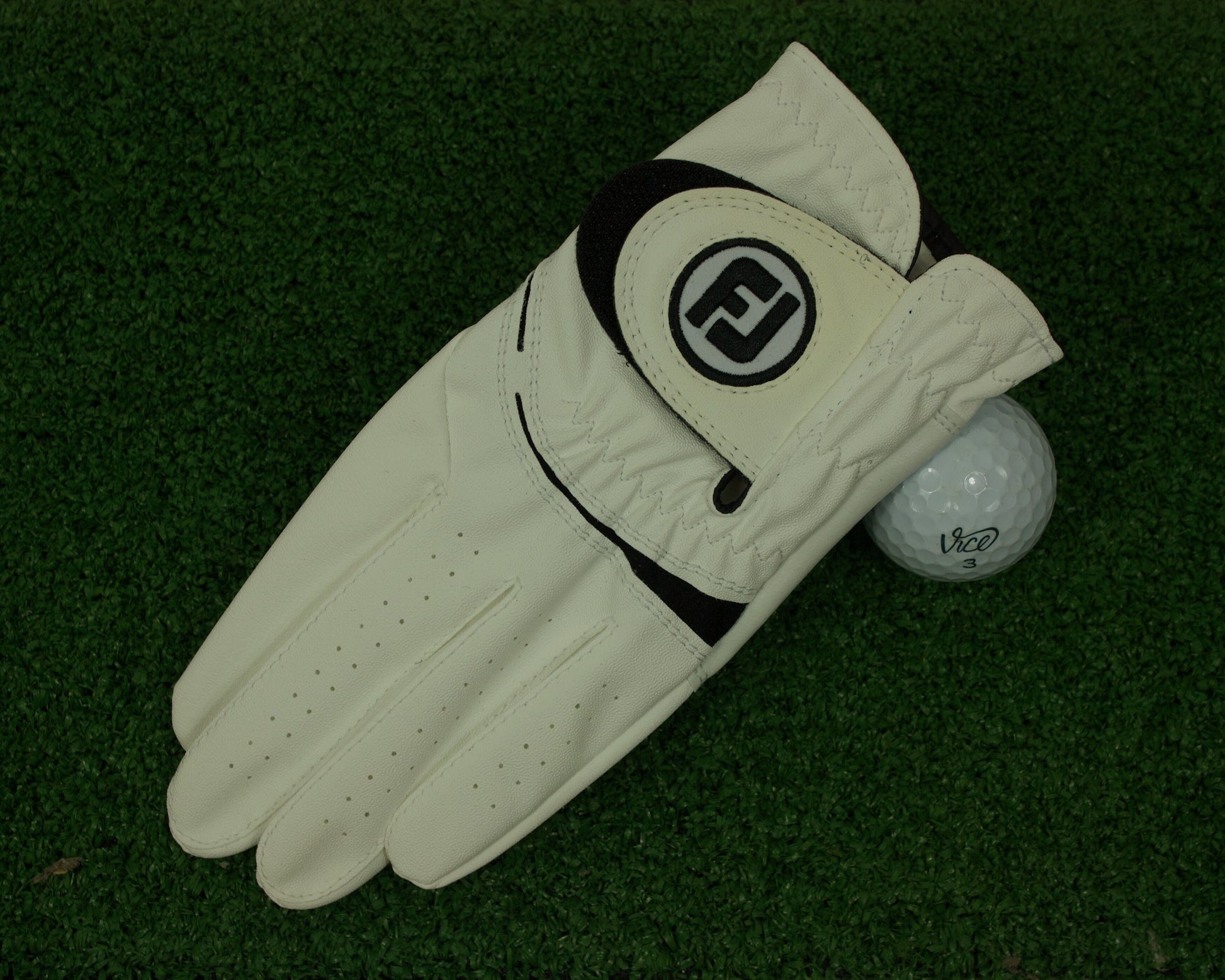 FJ Golfhandschoen heren S - Reswing