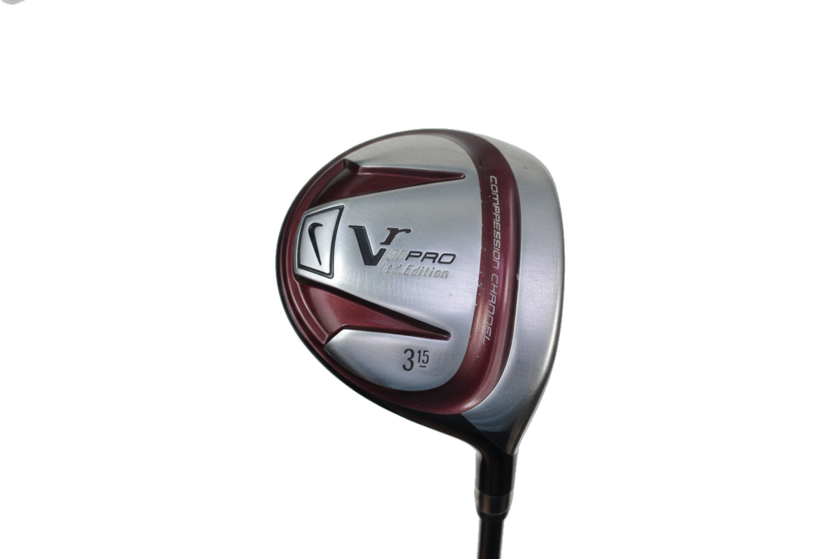 Nike VR Pro Limited Edition 3 wood Verkort