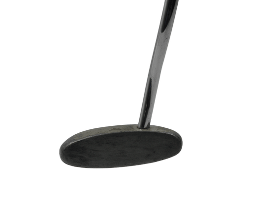 John Letters Heel - Toe Balanced mallet Putter - Reswing
