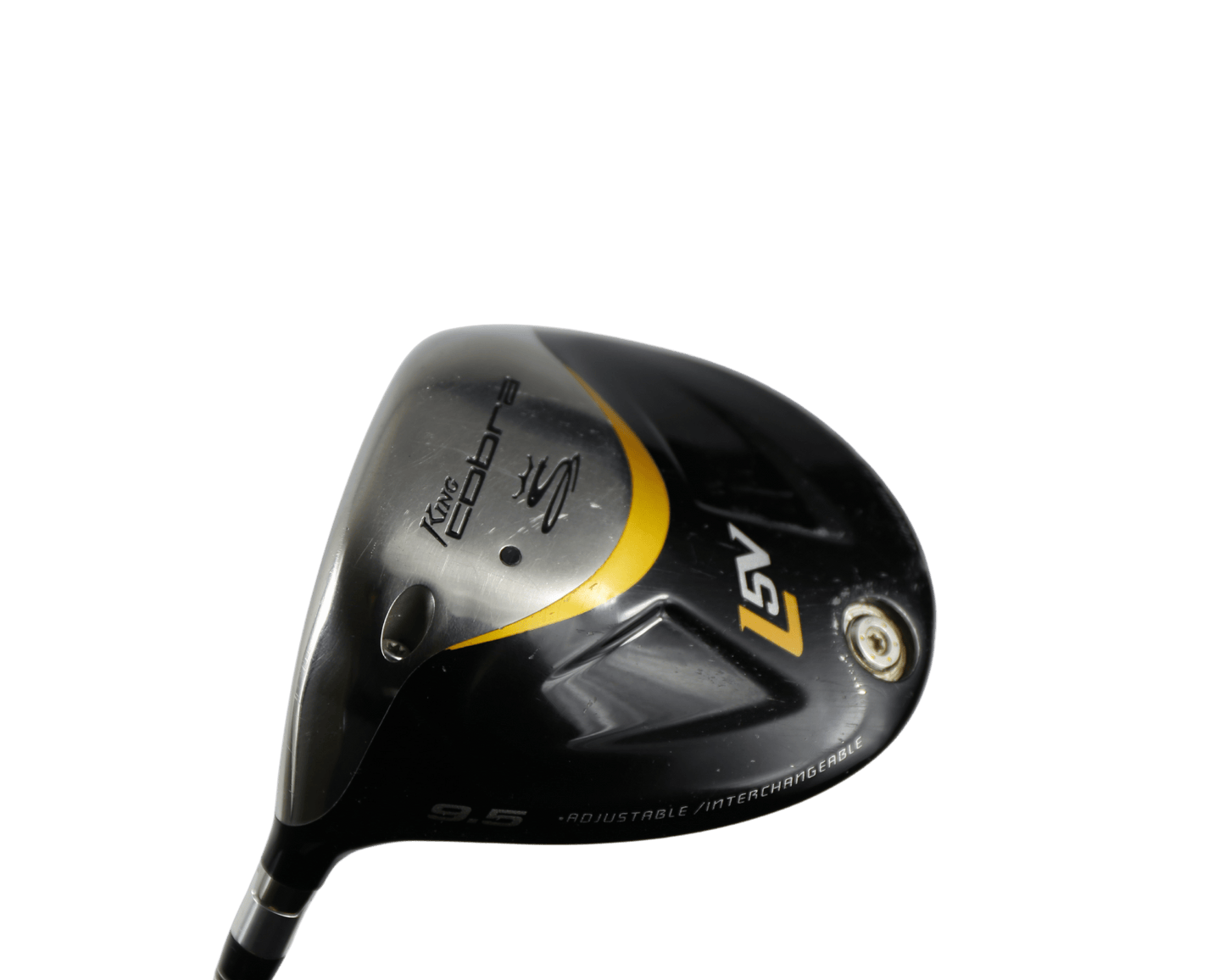 King Cobra L5V Linkshandig - Reswing