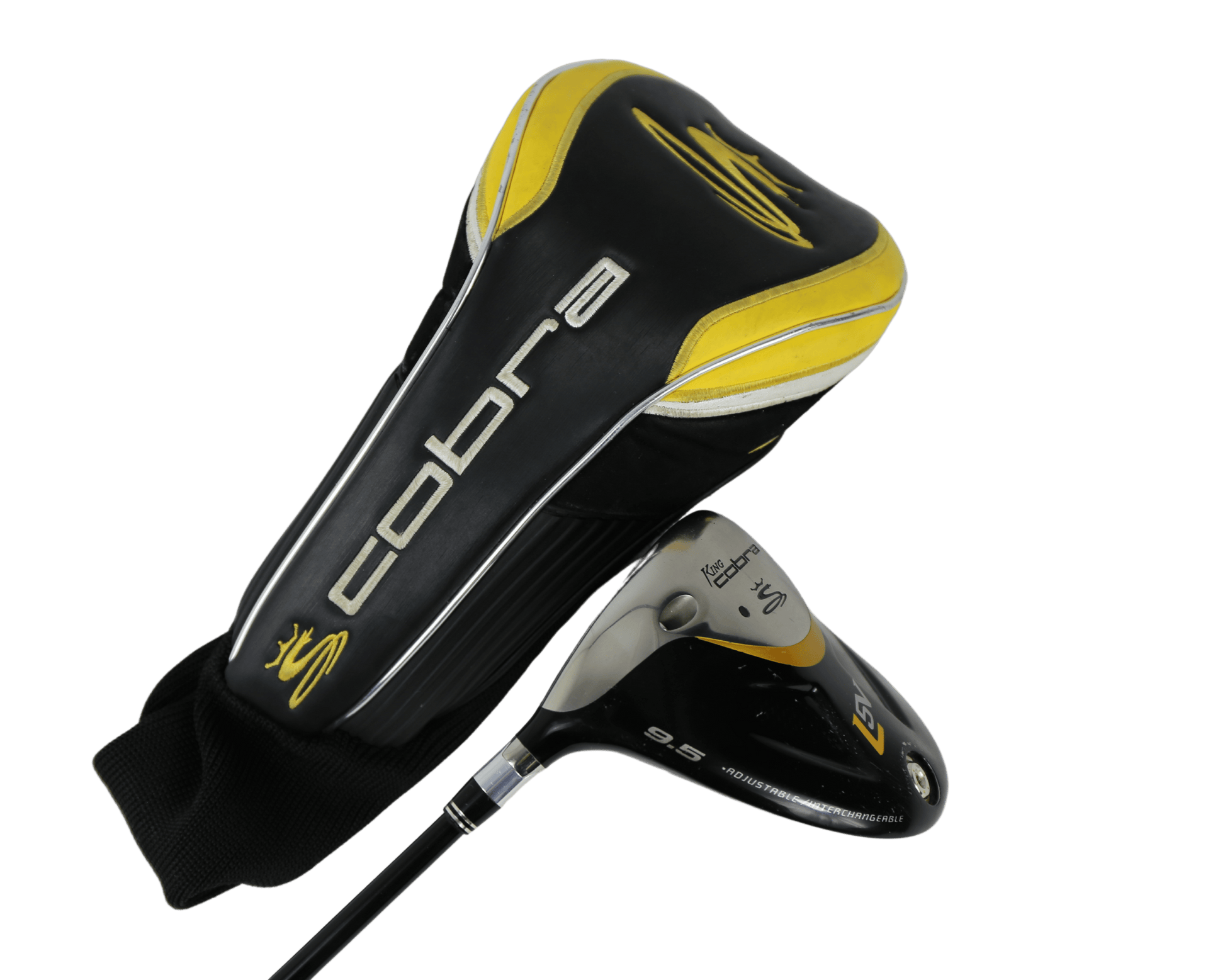 King Cobra L5V Linkshandig - Reswing