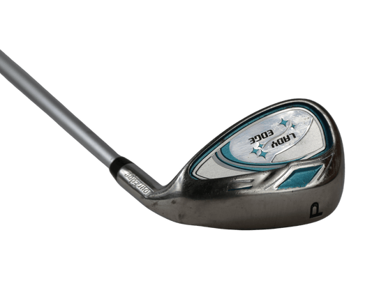 Lady Edge Tour Edge PW - Reswing
