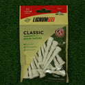 Lignum classic Golf tees 12pc - Reswing