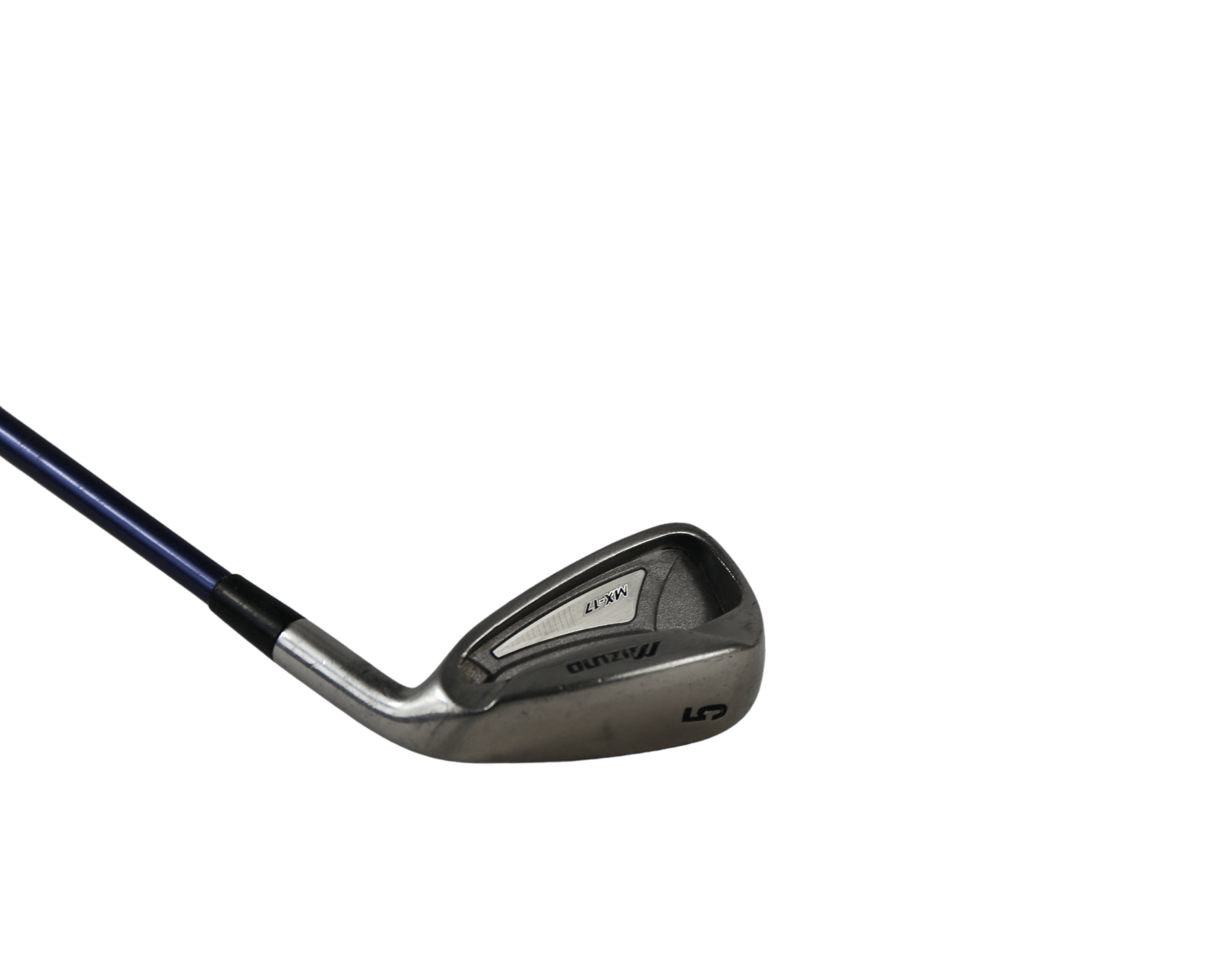 Mizuno MX - 17 Mid iron 5 - Reswing