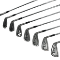 Mizuno Zoid Comp CT Ijzerset - Reswing