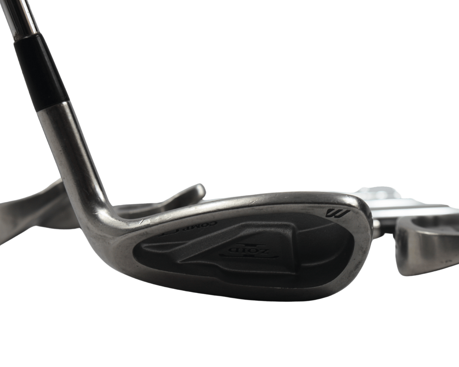 Mizuno Zoid Comp CT Ijzerset - Reswing