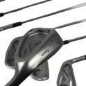 Mizuno Zoid Comp CT Ijzerset - Reswing