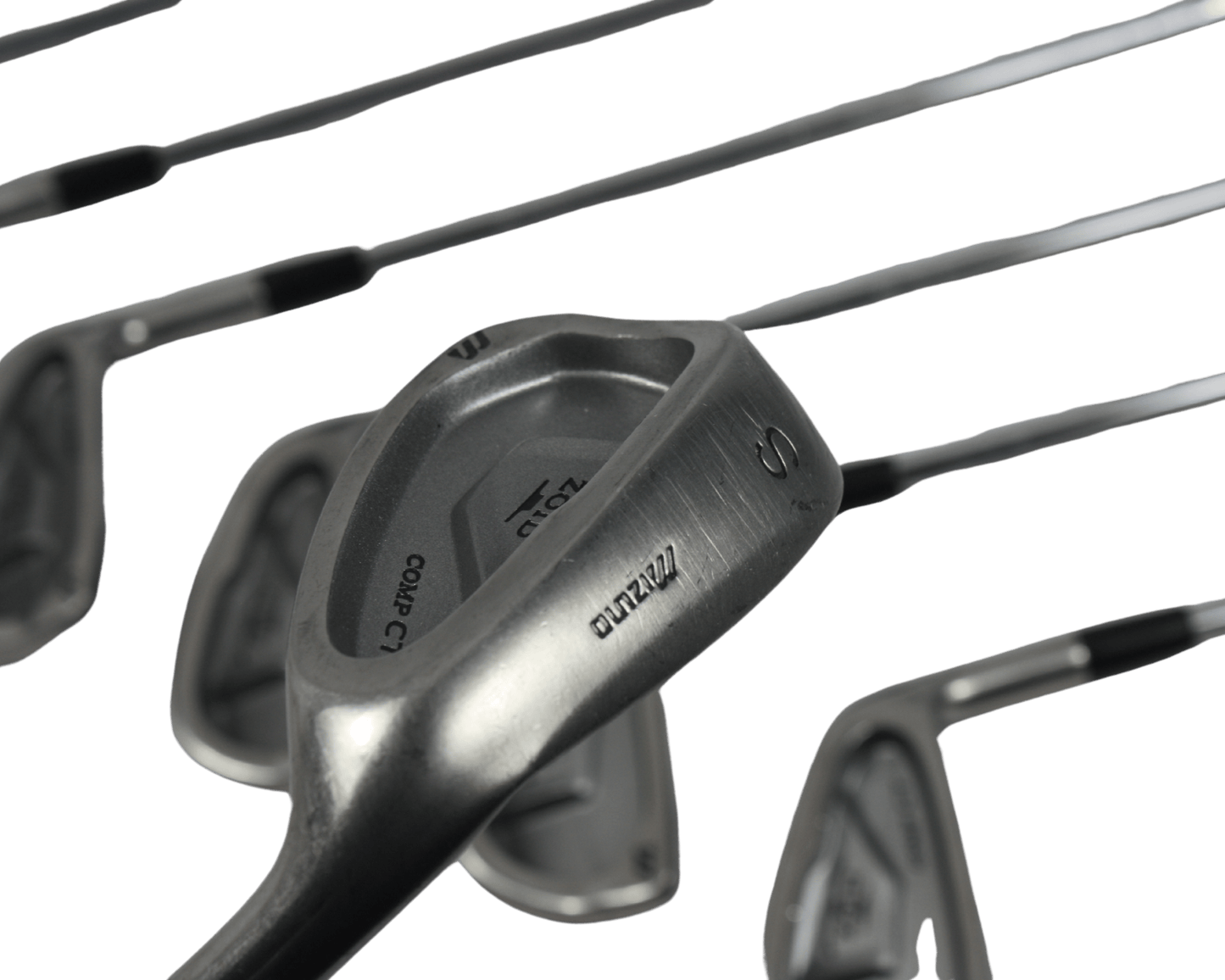 Mizuno Zoid Comp CT Ijzerset - Reswing