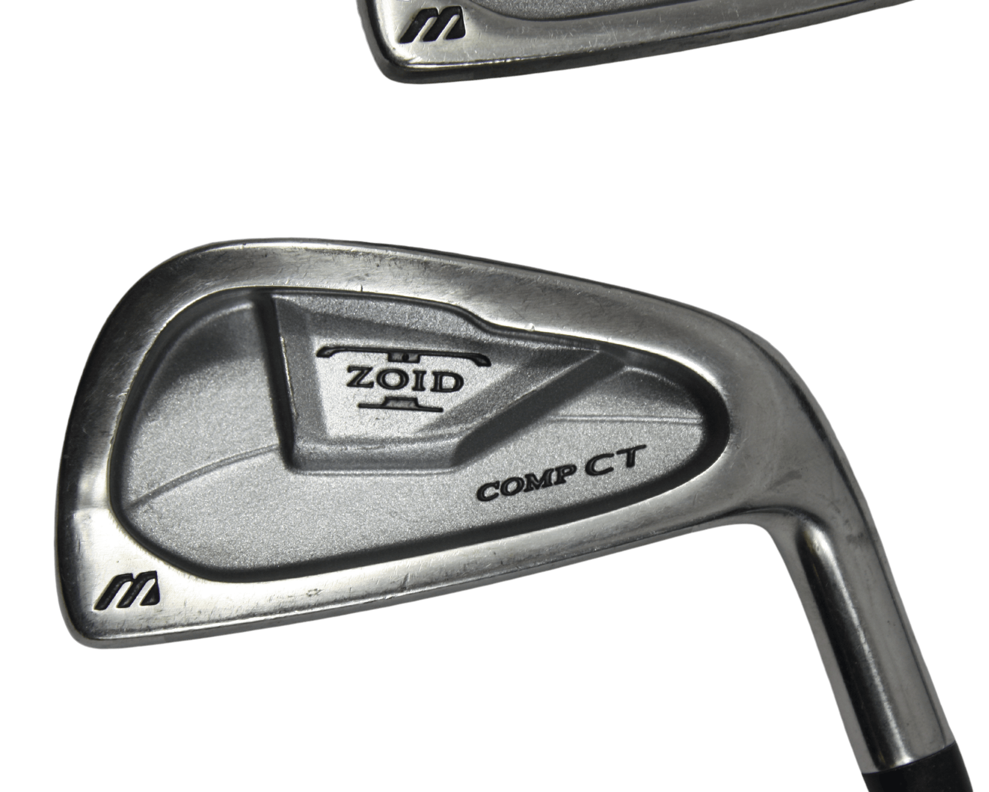 Mizuno Zoid Comp CT Ijzerset - Reswing