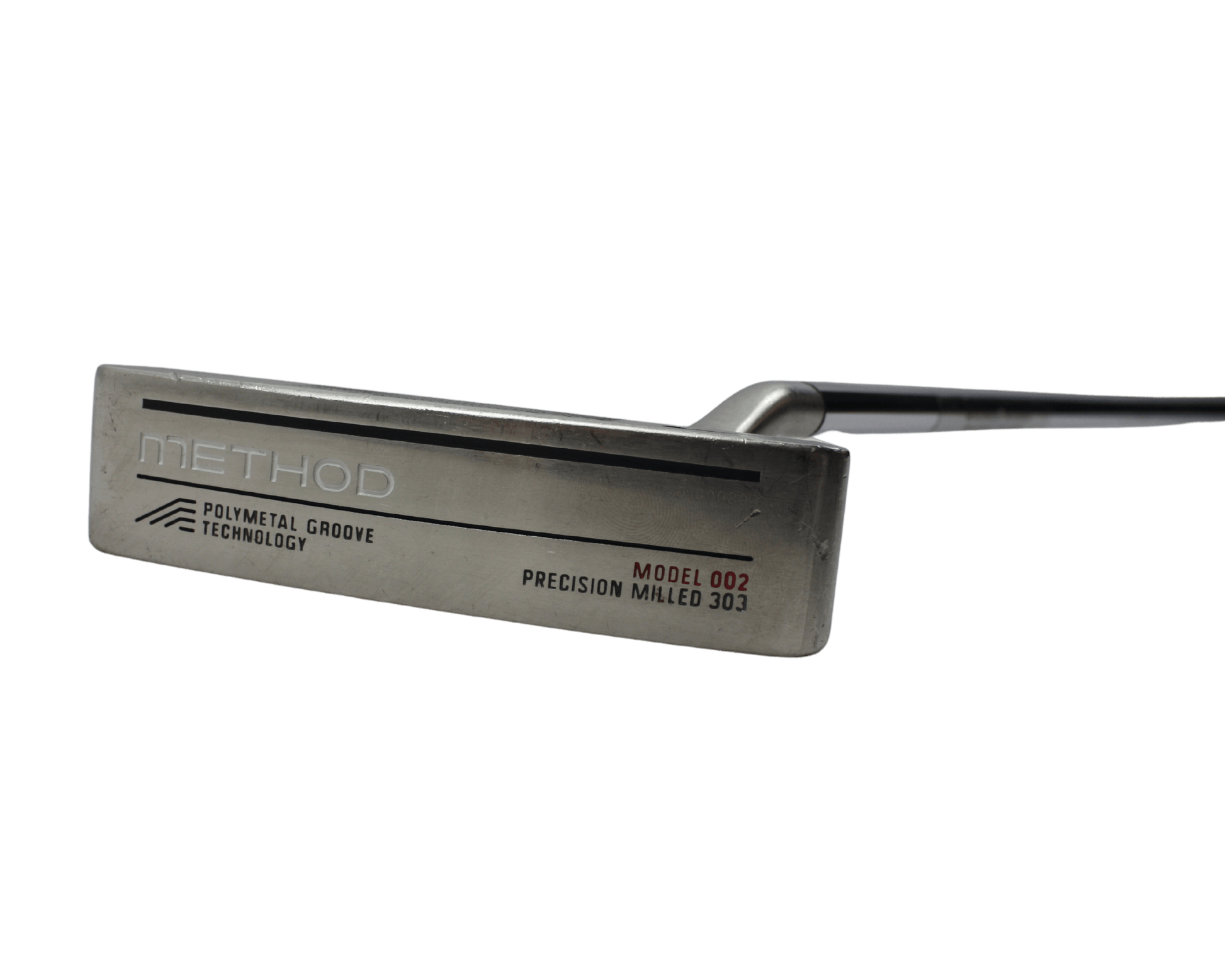 Nike method 002 Putter (Tiger Woods) - Reswing