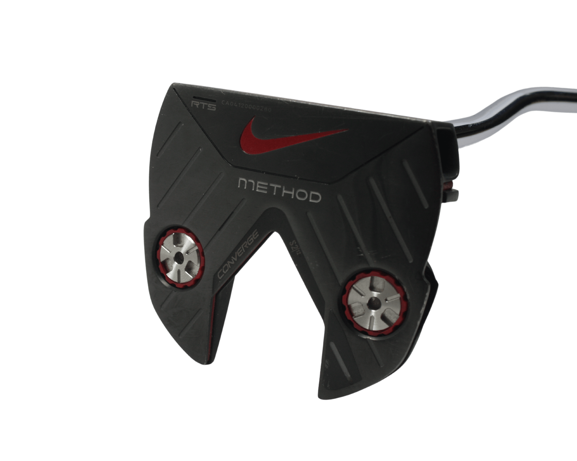 Nike Method Converge S2 - 12 Putter - Reswing