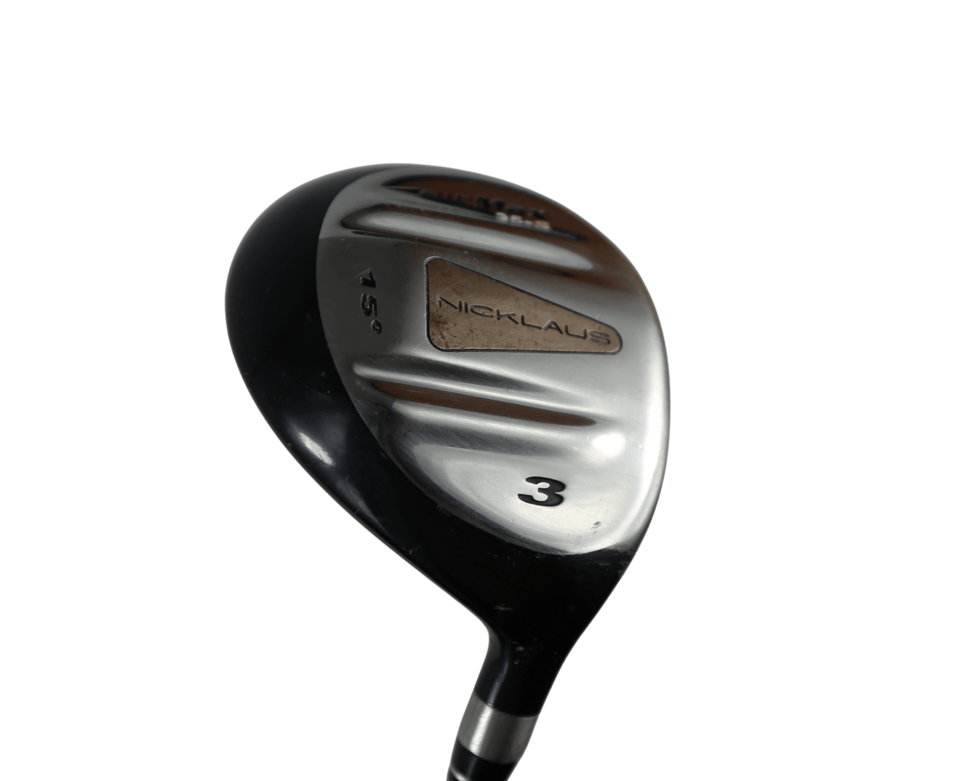 Niklaus Airmax 3 Wood - Reswing