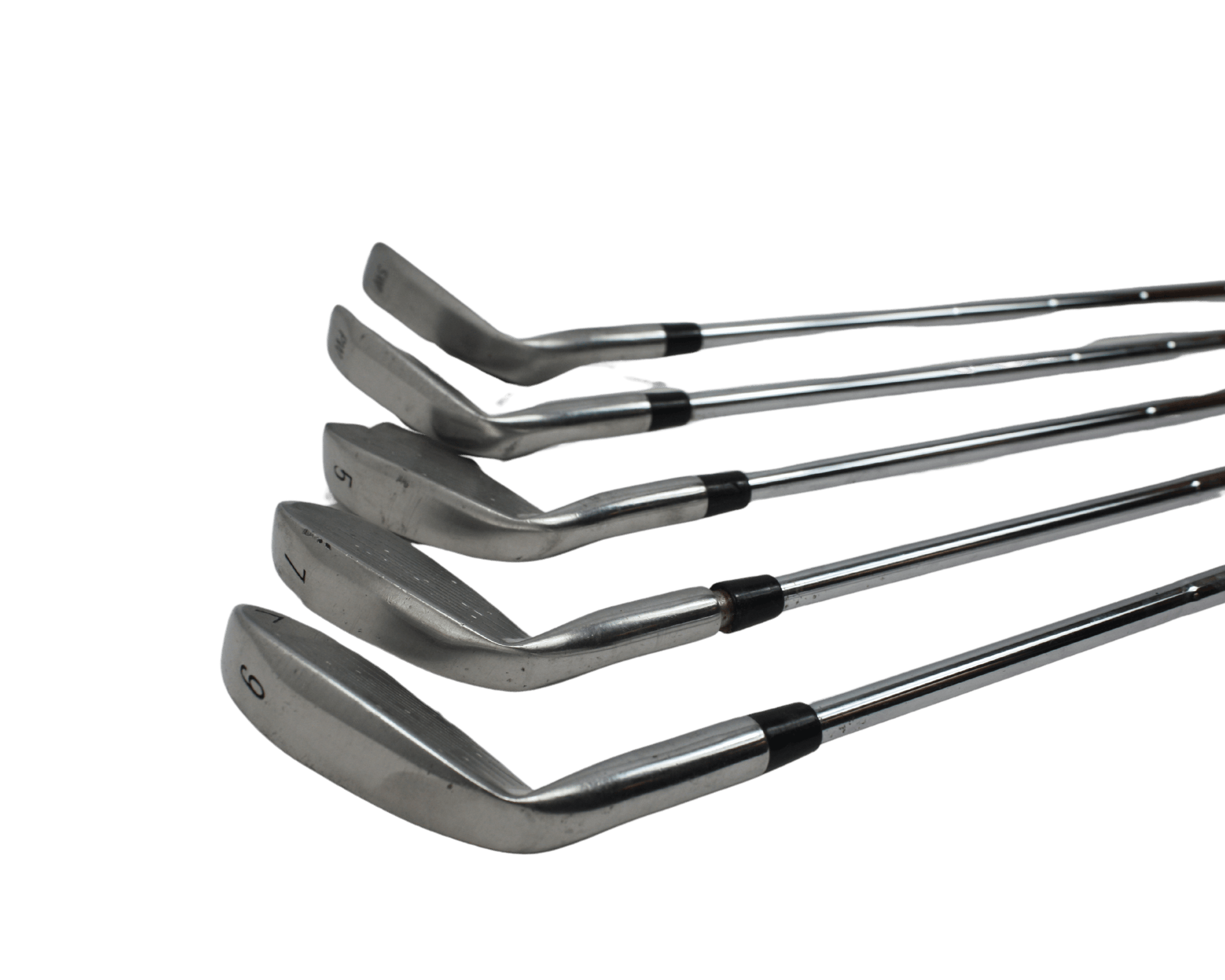 Njoy CR beginnerset 5/7/9/PW/SW/Putter - Reswing