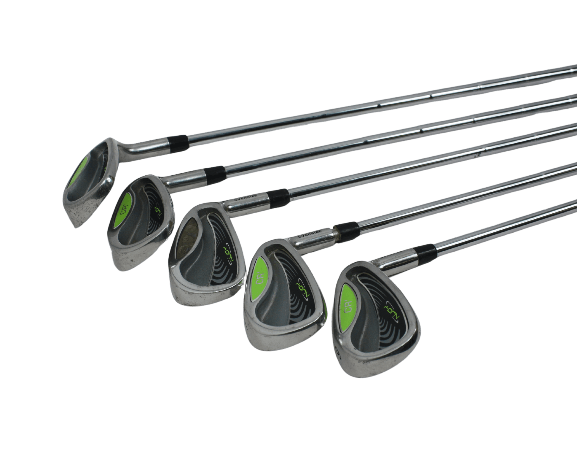 Njoy CR beginnerset 5/7/9/PW/SW/Putter - Reswing