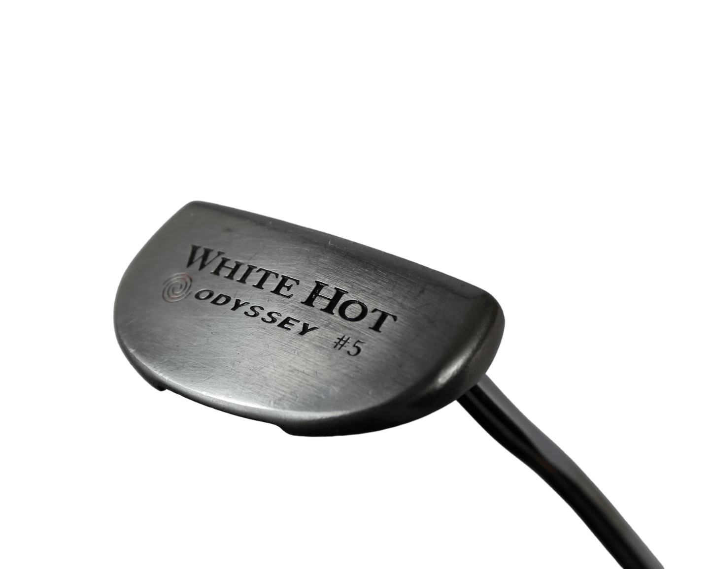 Odyssey White Hot#5 - Reswing