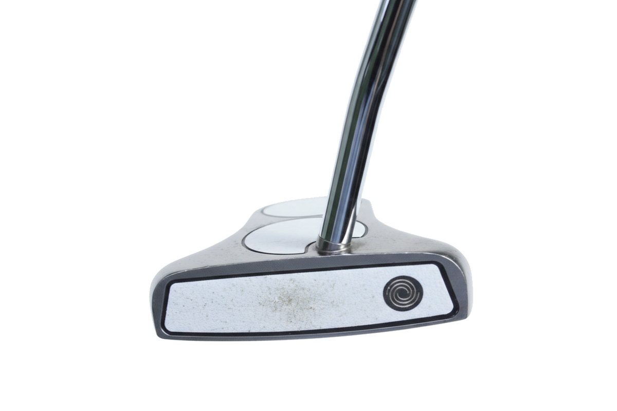 Odyssey White ice 2-Ball CS putter