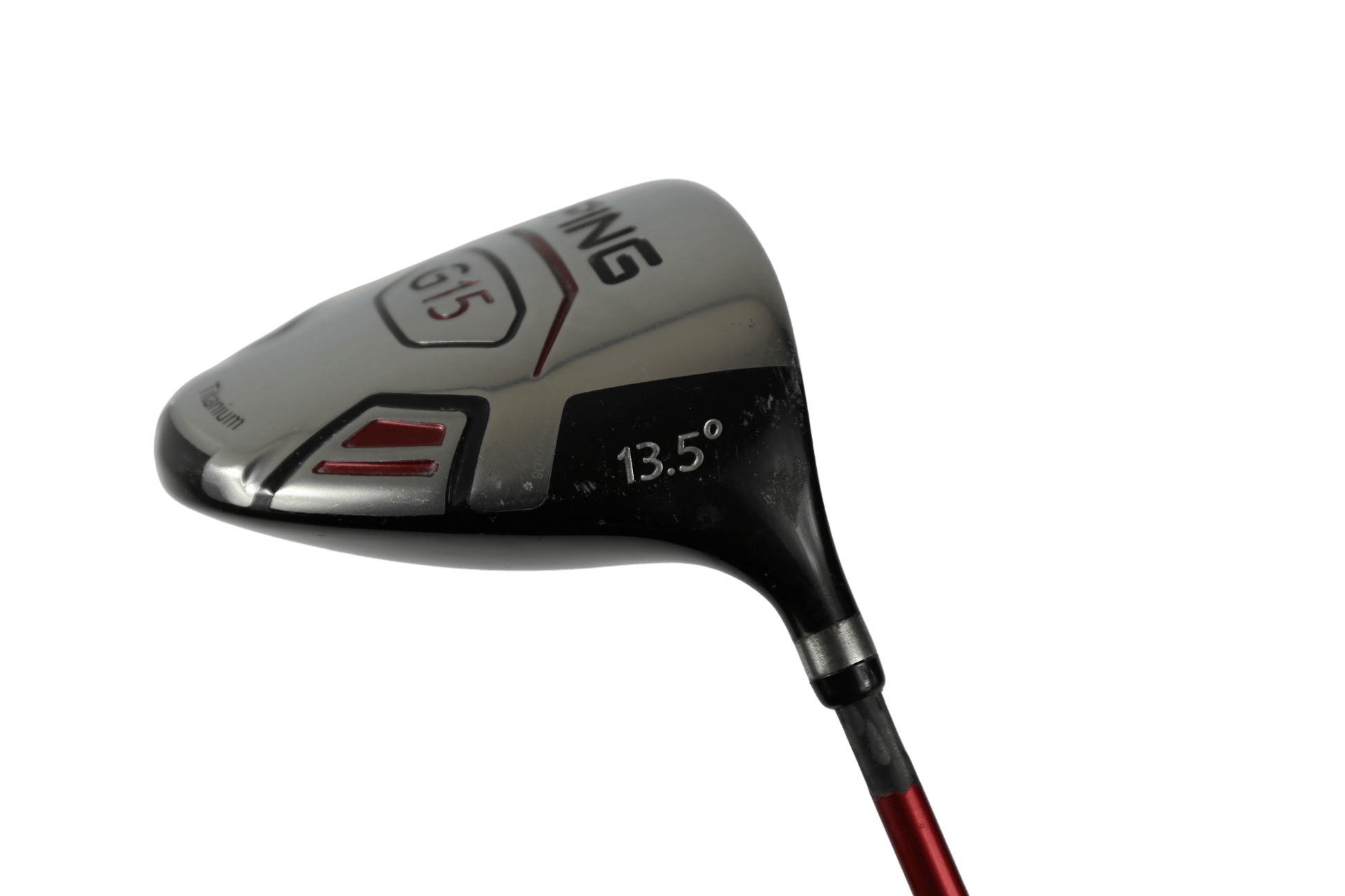 Ping G15 Driver 13.5 tweedehands driver - Reswing