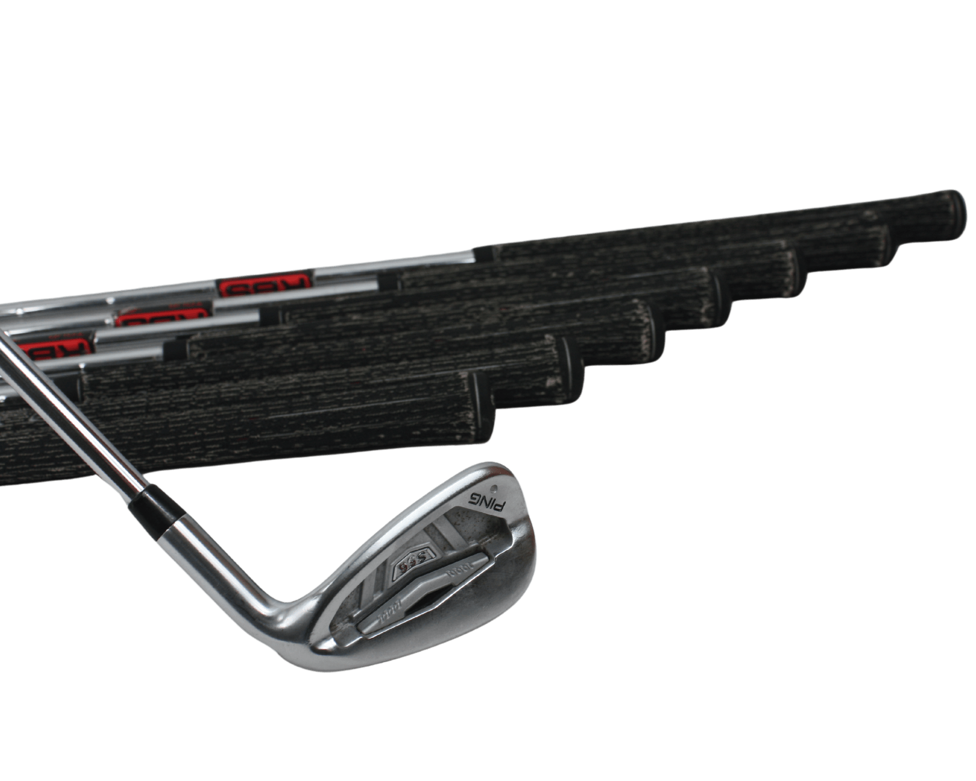 Ping S56 iron set 3 - W - Reswing