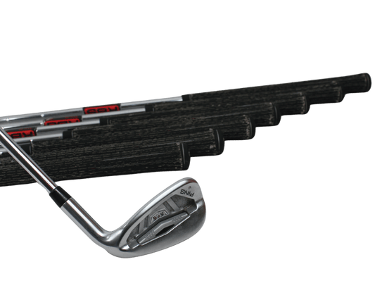 Ping S56 iron set 3 - W - Reswing