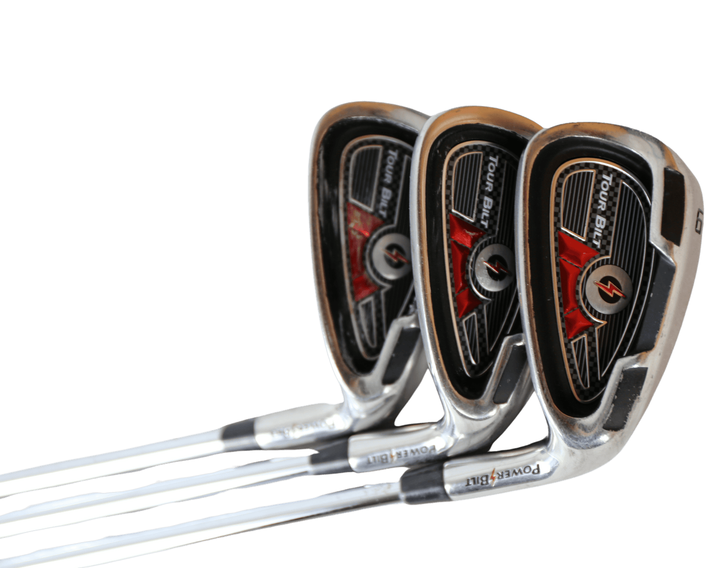 Power Bilt Tour Bilt 9/PW/SW - Reswing