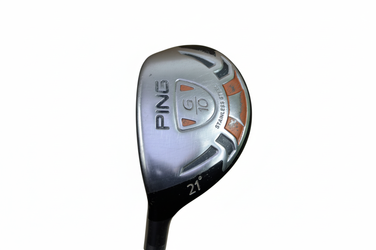 Ping G10 - 21 Linkshandig