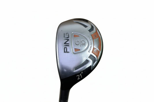 Ping G10 - 21 Linkshandig